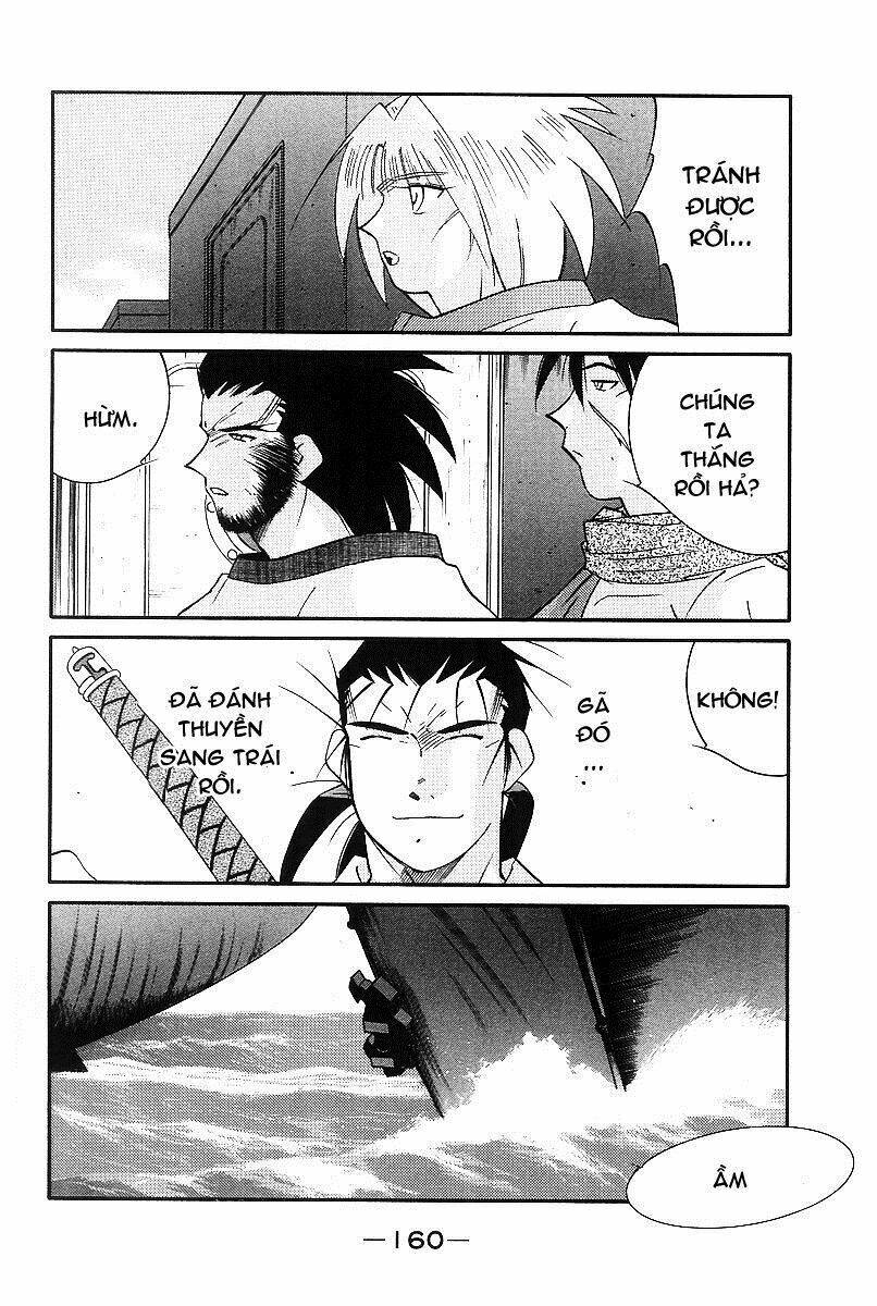 Kaiouki - Hải Hoàng Ký: Chapter 98