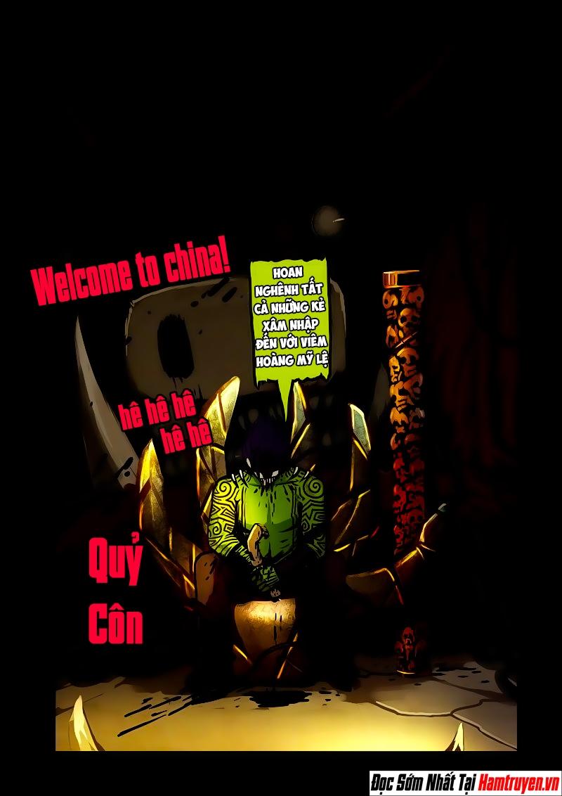Zombie Brother: Chapter 135