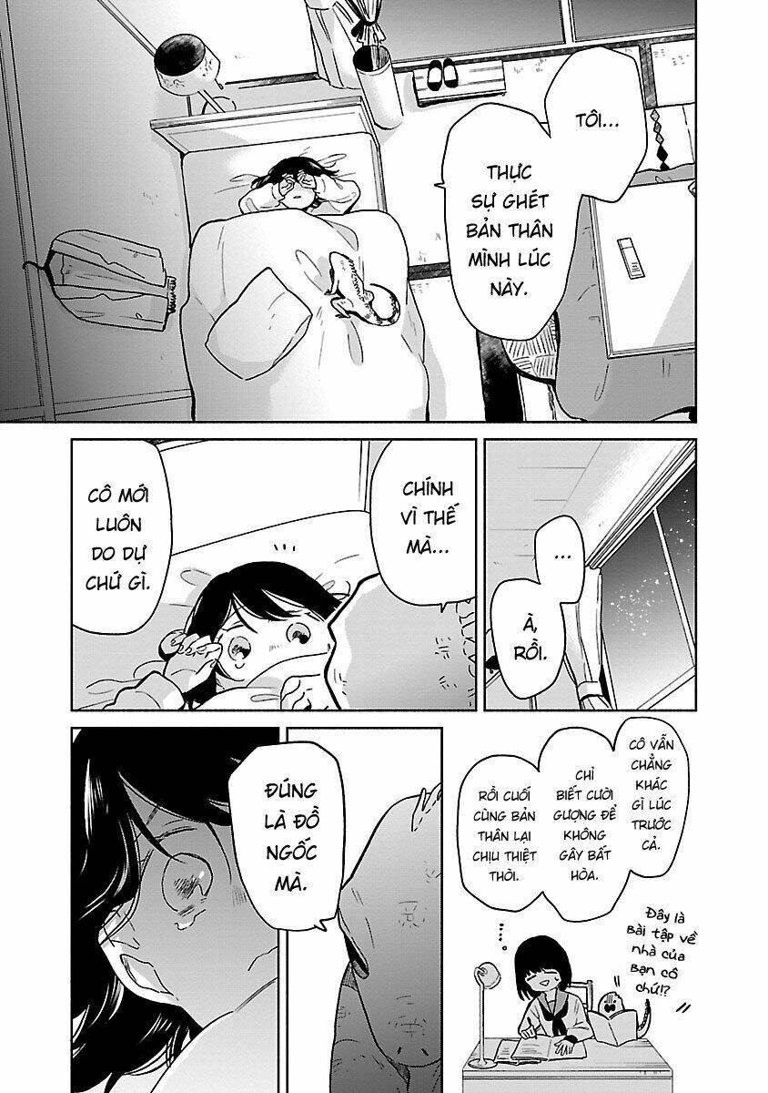 Majo-Senpai Nippou: Chapter 18