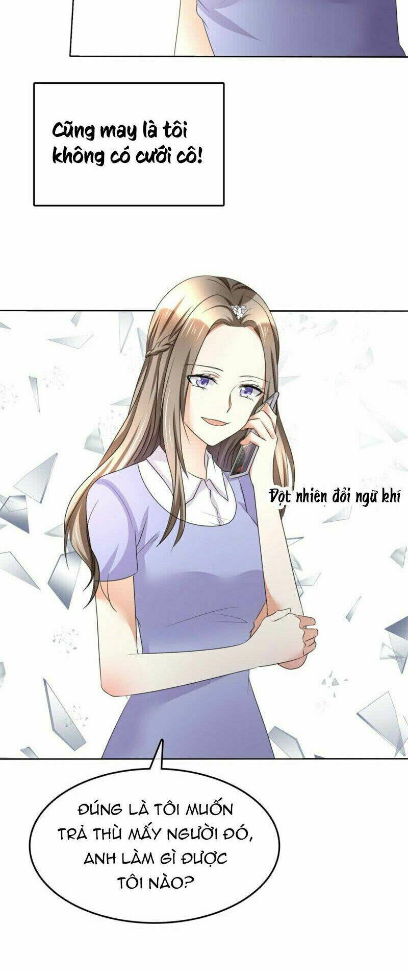 Con Đường Phản Công Của Sủng Thê: Chapter 4