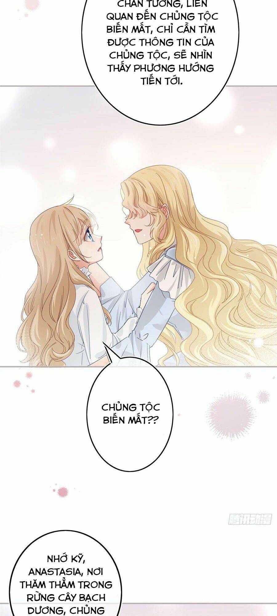 Nữ Hoàng Đầu Tiên Của Đế Quốc: Chapter 46