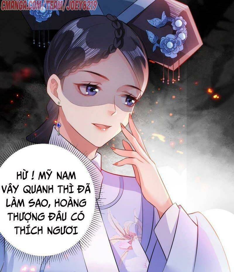 Quận Chúa Vững Vàng, Thiết Lập Nhân Vật Không Thể Vỡ: Chapter 50