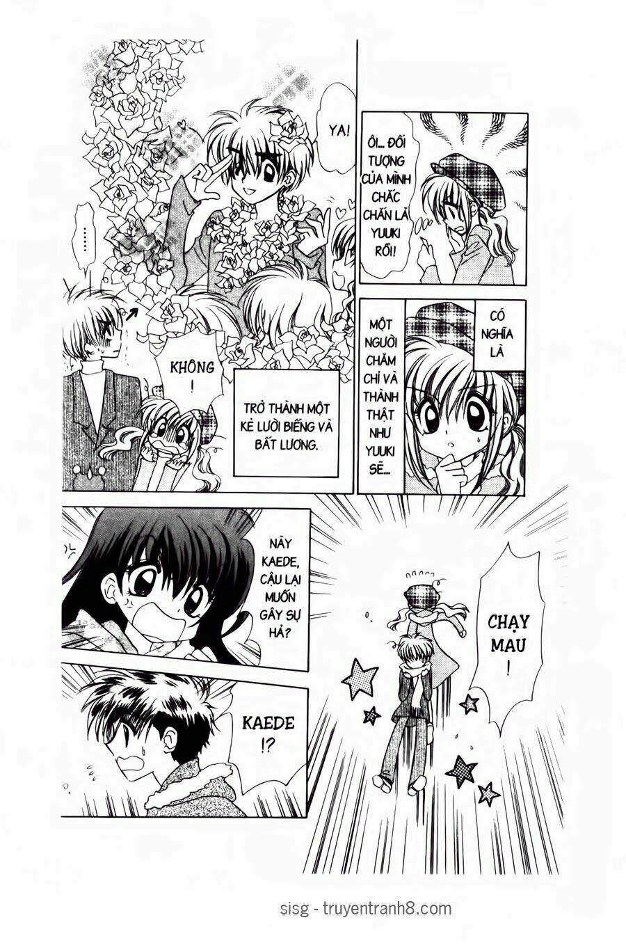 Chiếc Ly Kỳ Diệu: Chapter 31