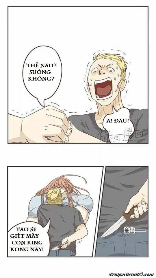 Xin Chào! Dân Nữ: Chapter 2