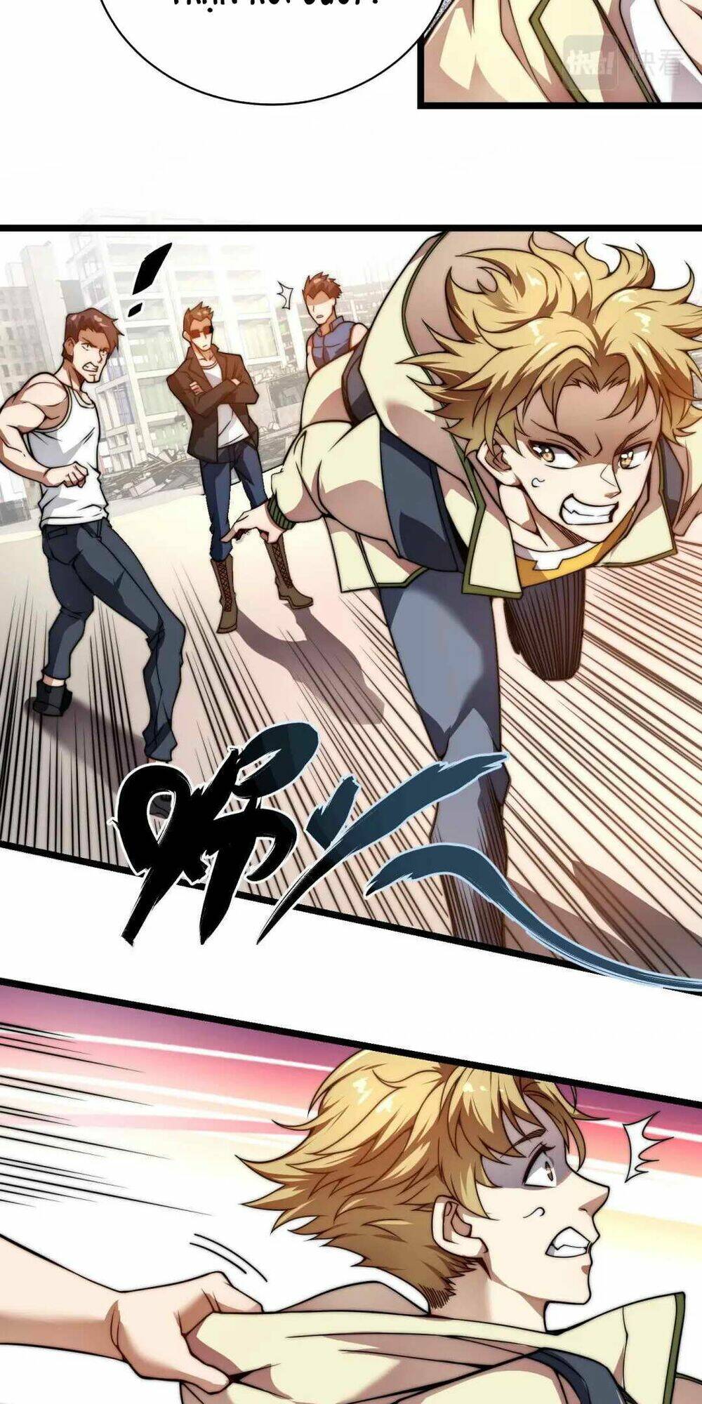 Vạn Vật Hợp Nhất: Chapter 1