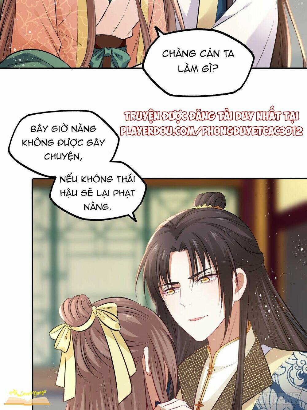 Vương Phi Thật Thích Trang Điểm: Chapter 104