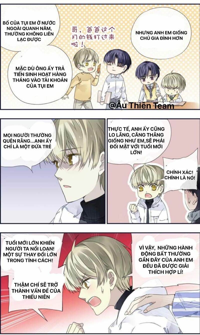 Lam Sí: Chapter 201