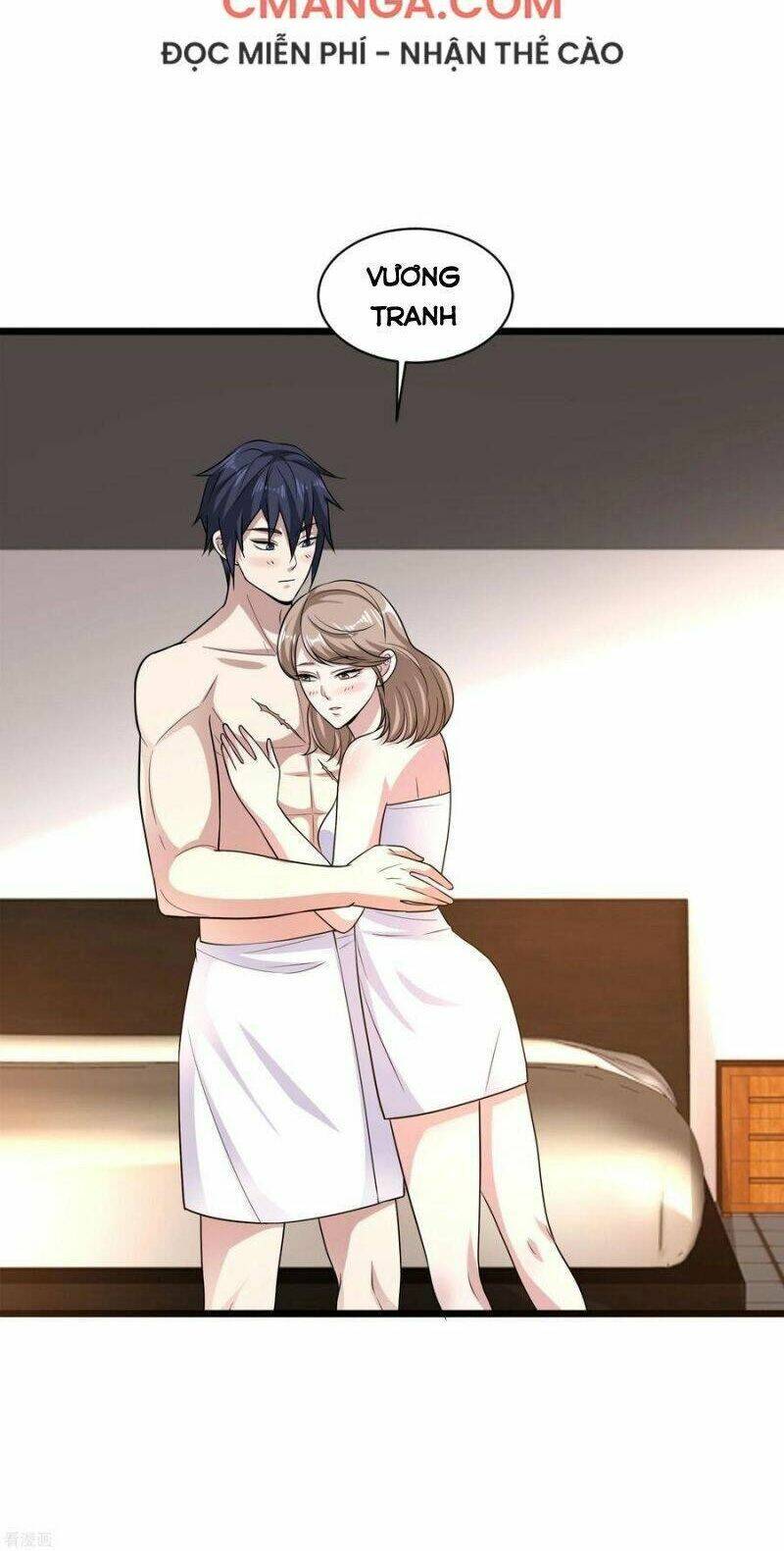 Đô Thị Tà Vương: Chapter 130