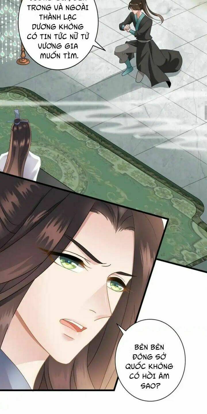 Thái Tử Điện Hạ Có Tin Vui: Chapter 12