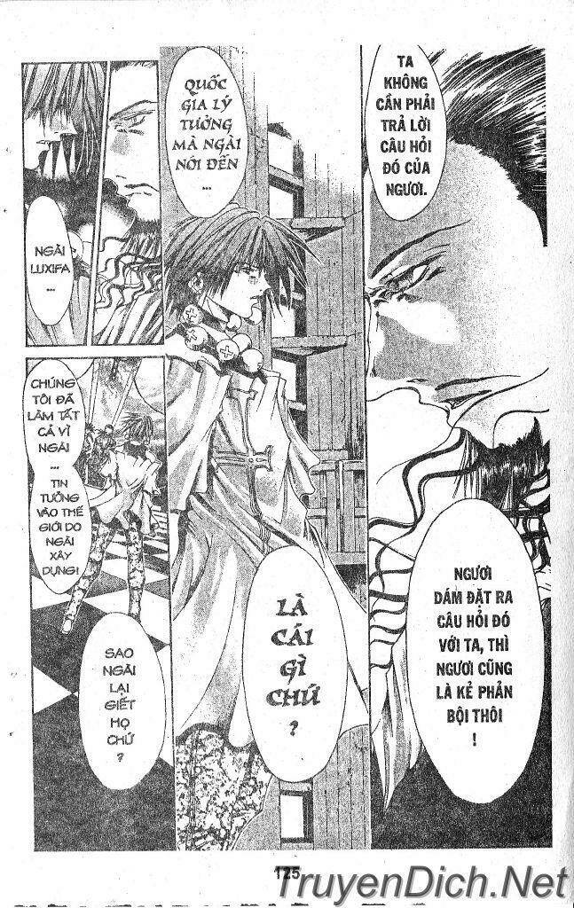 Get Backers: Chapter 23