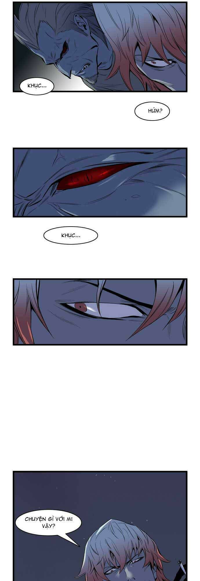 Ma Cà Rồng Quý Tộc: Chapter 65