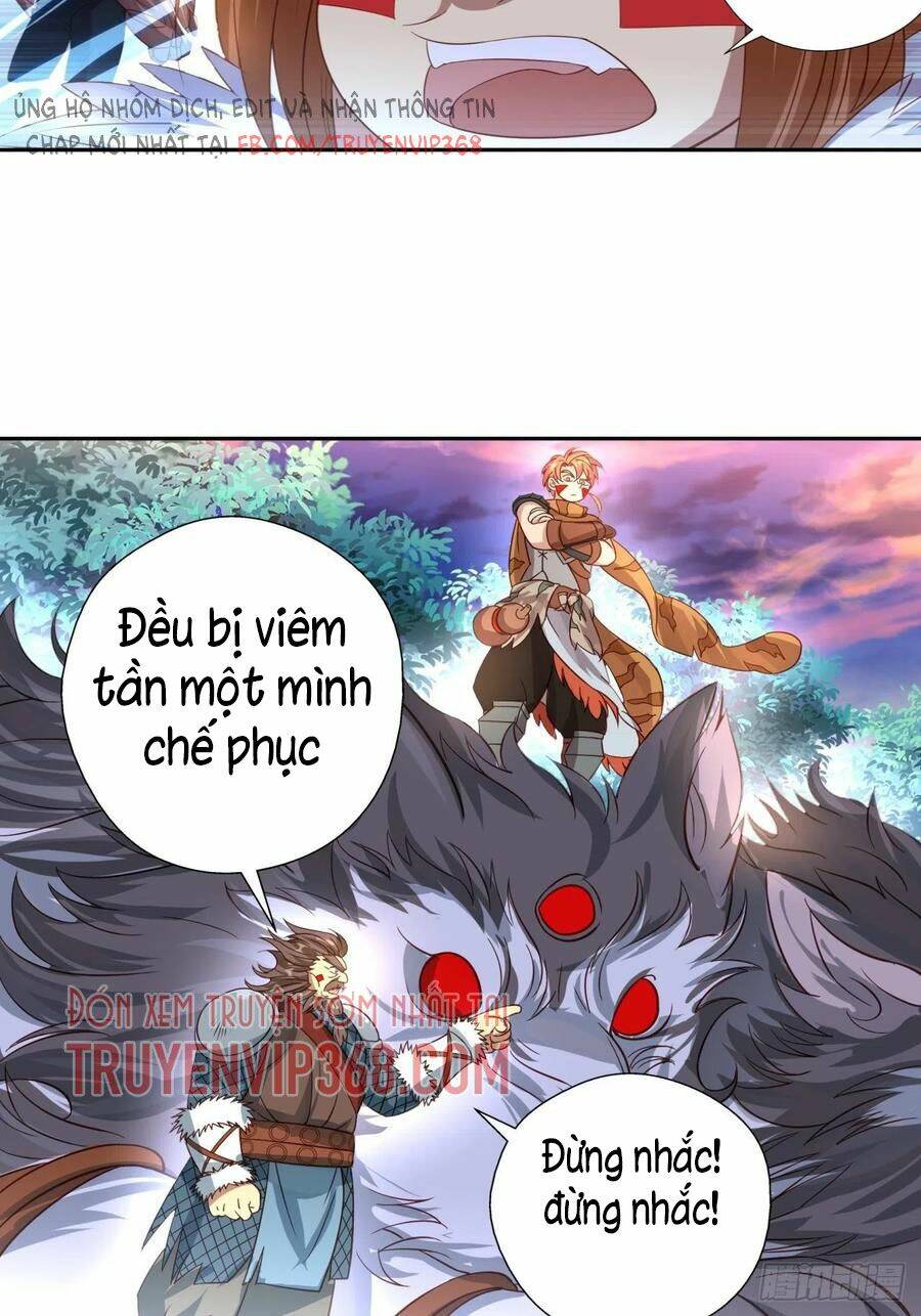 Người Nguyên Thủy Mạnh Nhất: Chapter 25