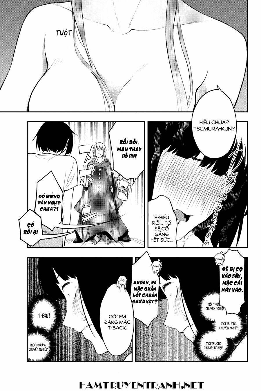 Runway De Waratte: Chapter 6