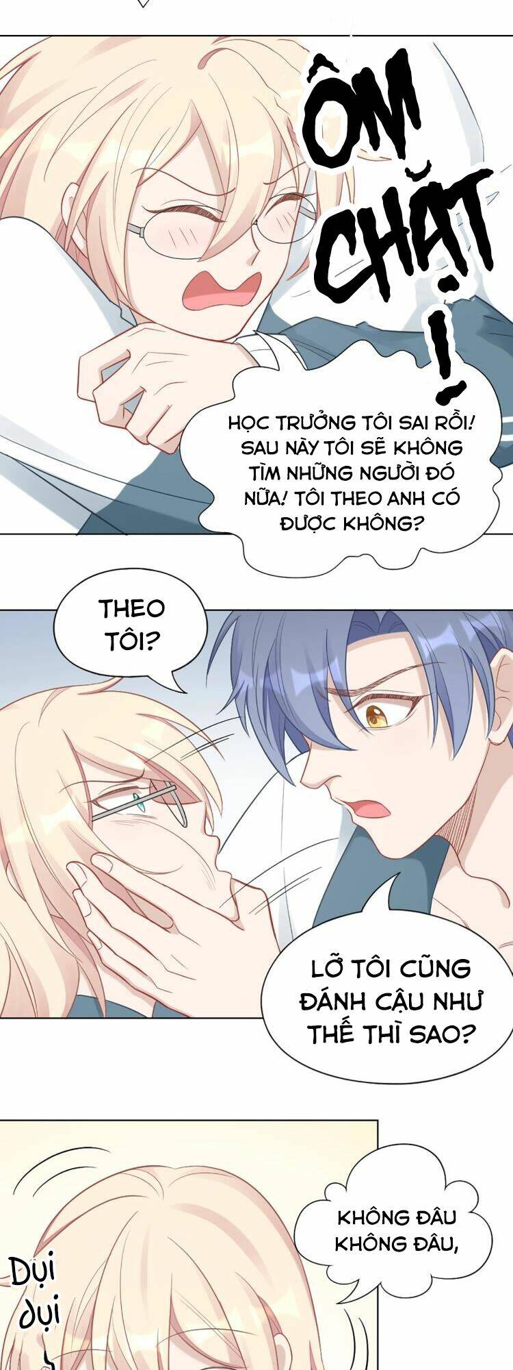 Bạn Trai Là Quái Vật: Chapter 83