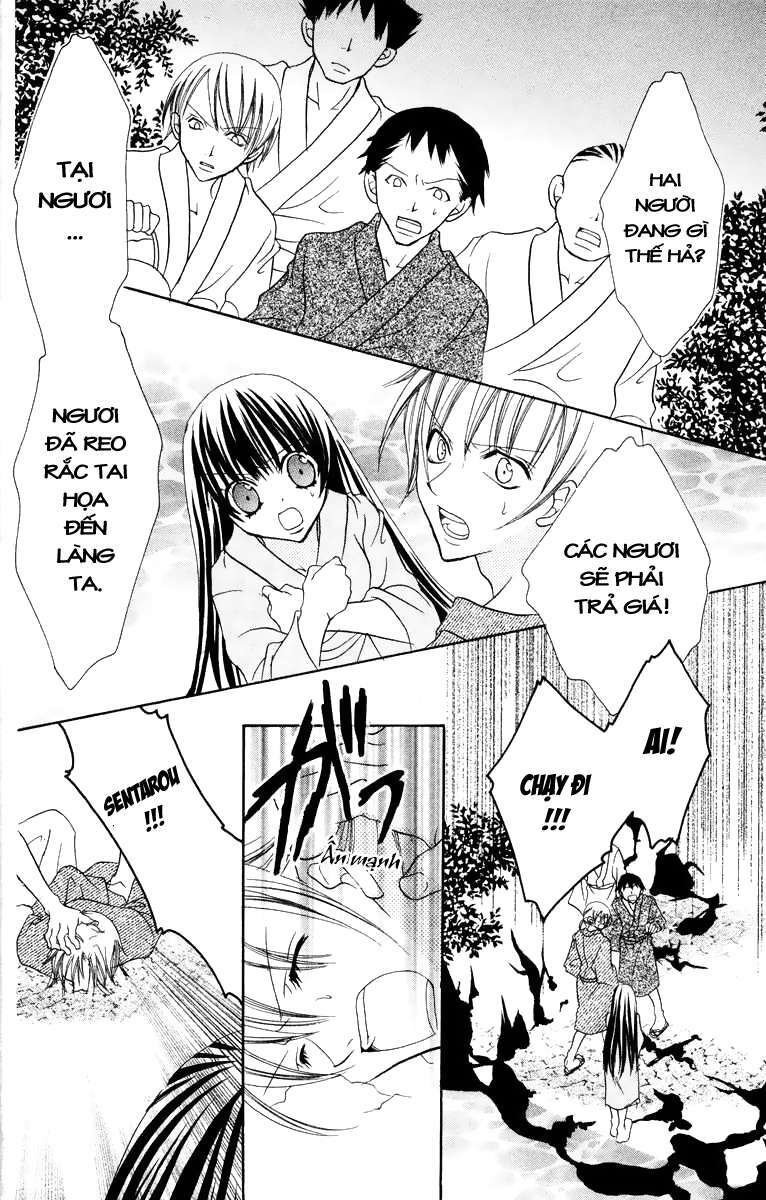 Jigoku Shoujo: Chapter 13.1