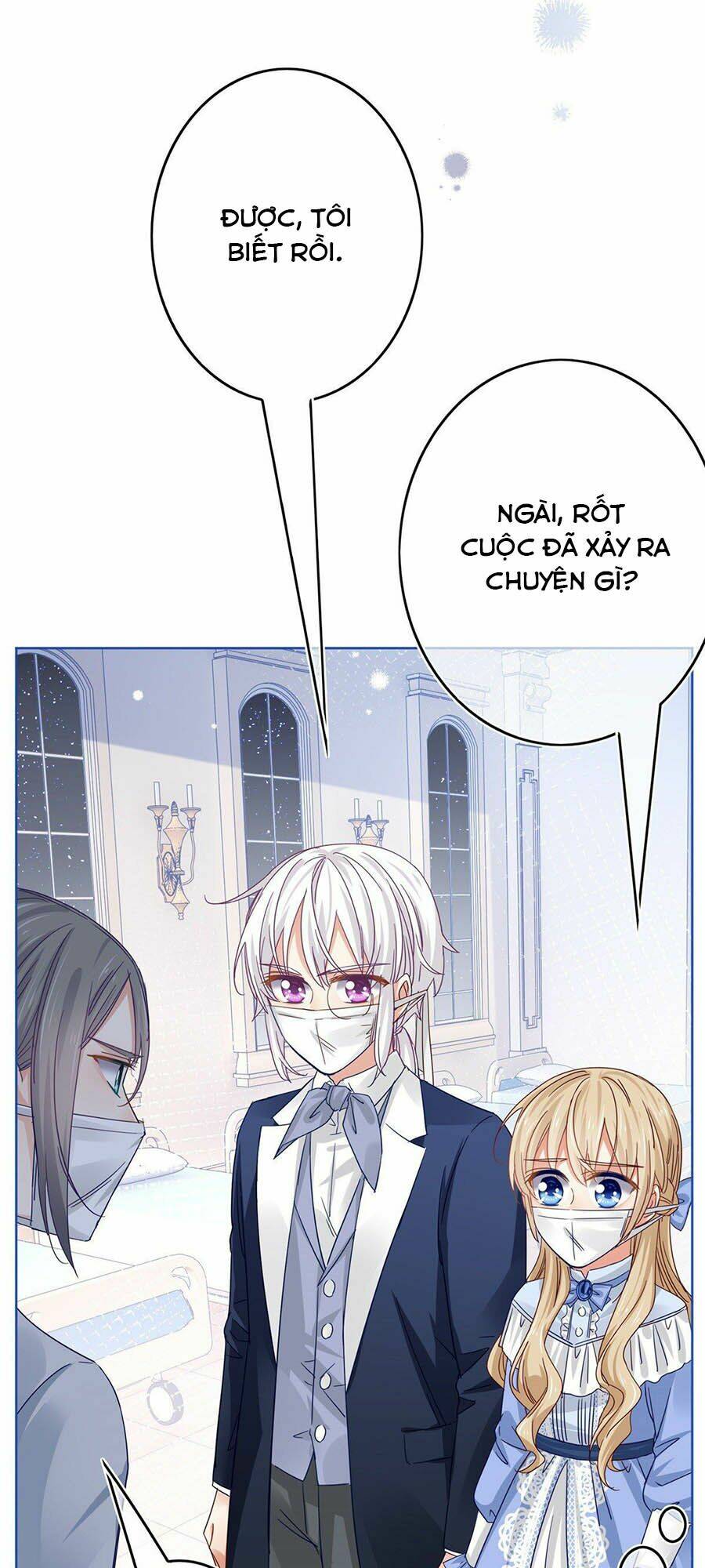 Nữ Hoàng Đầu Tiên Của Đế Quốc: Chapter 28