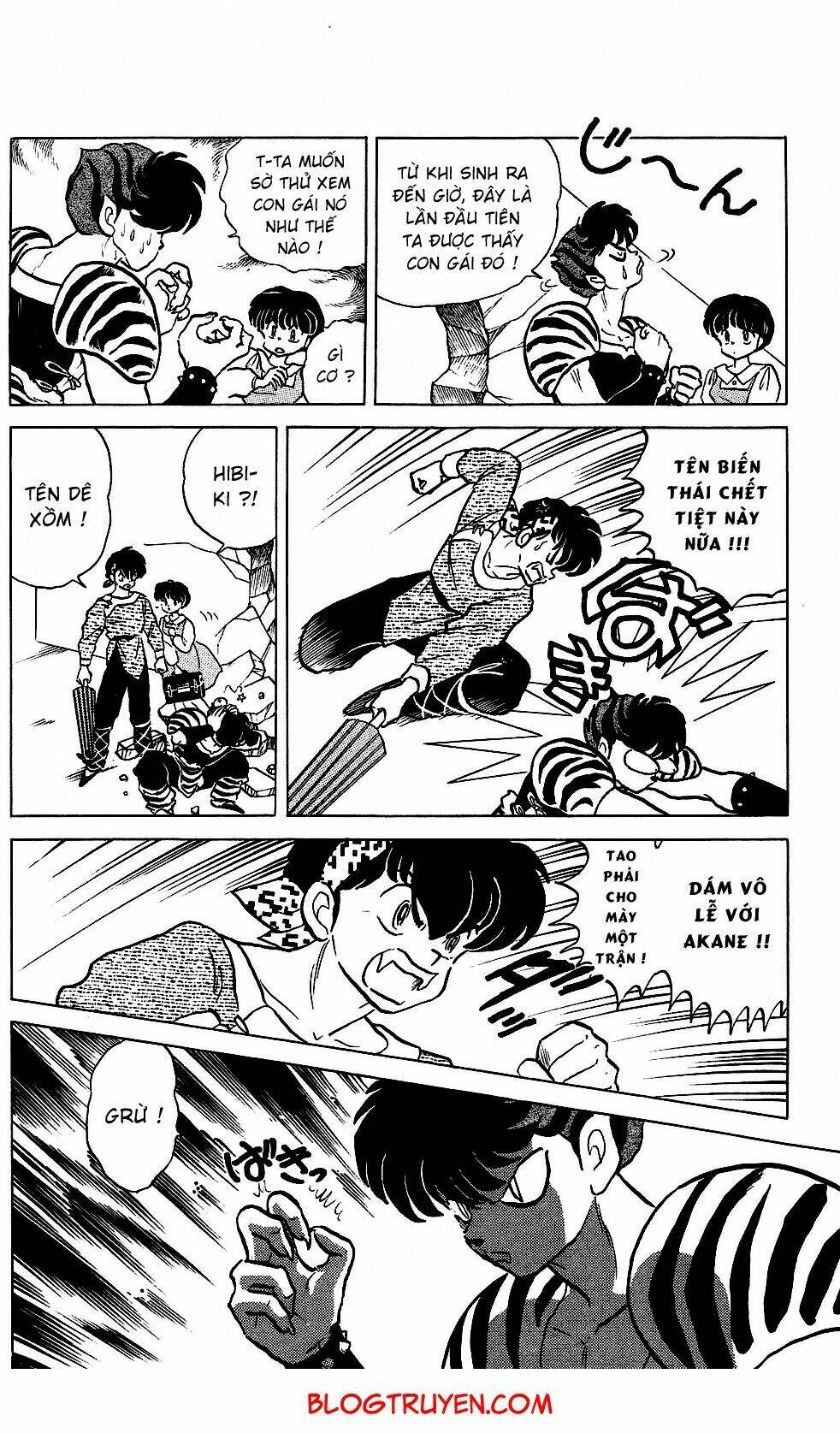 Suối Lời Nguyền: Chapter 246