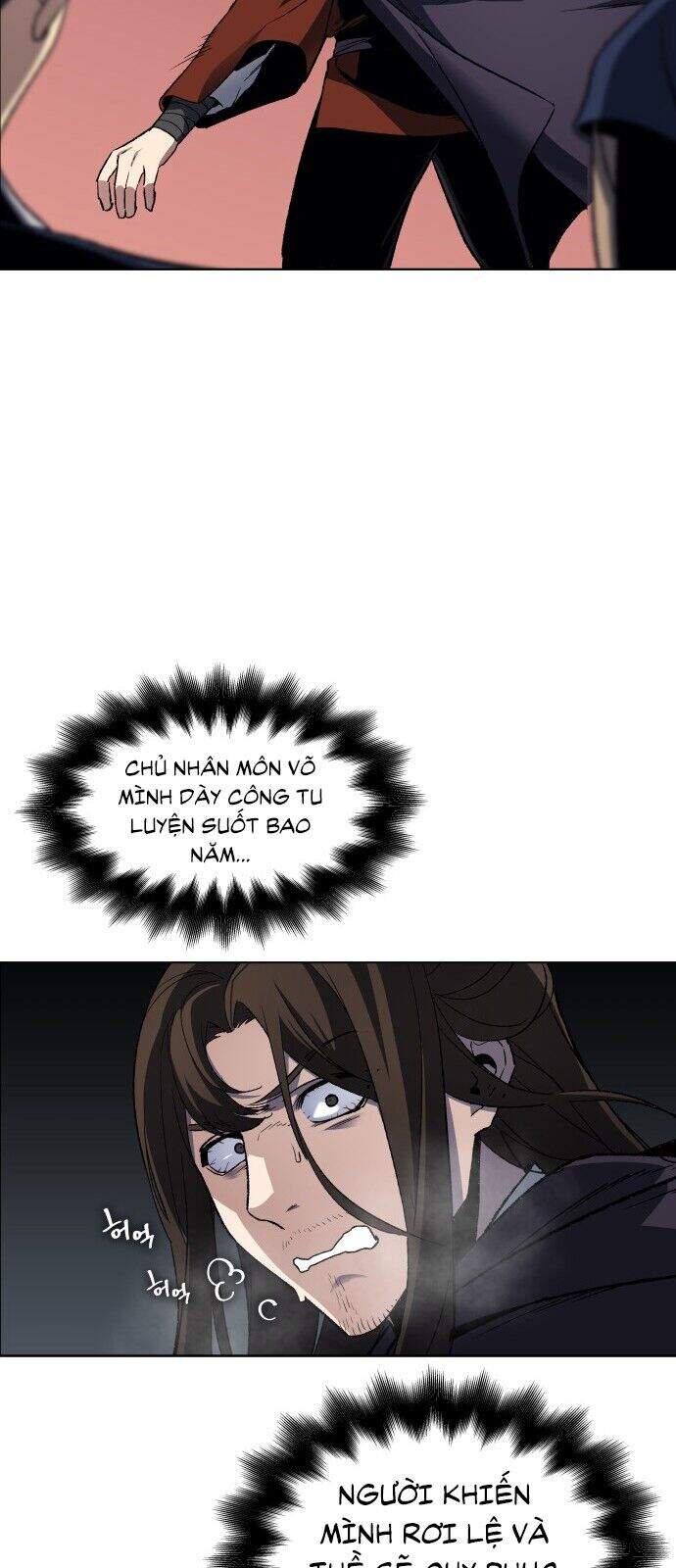 Ta Chuyển Sinh Thành Cuồng Quỷ Truyền Nhân: Chapter 1