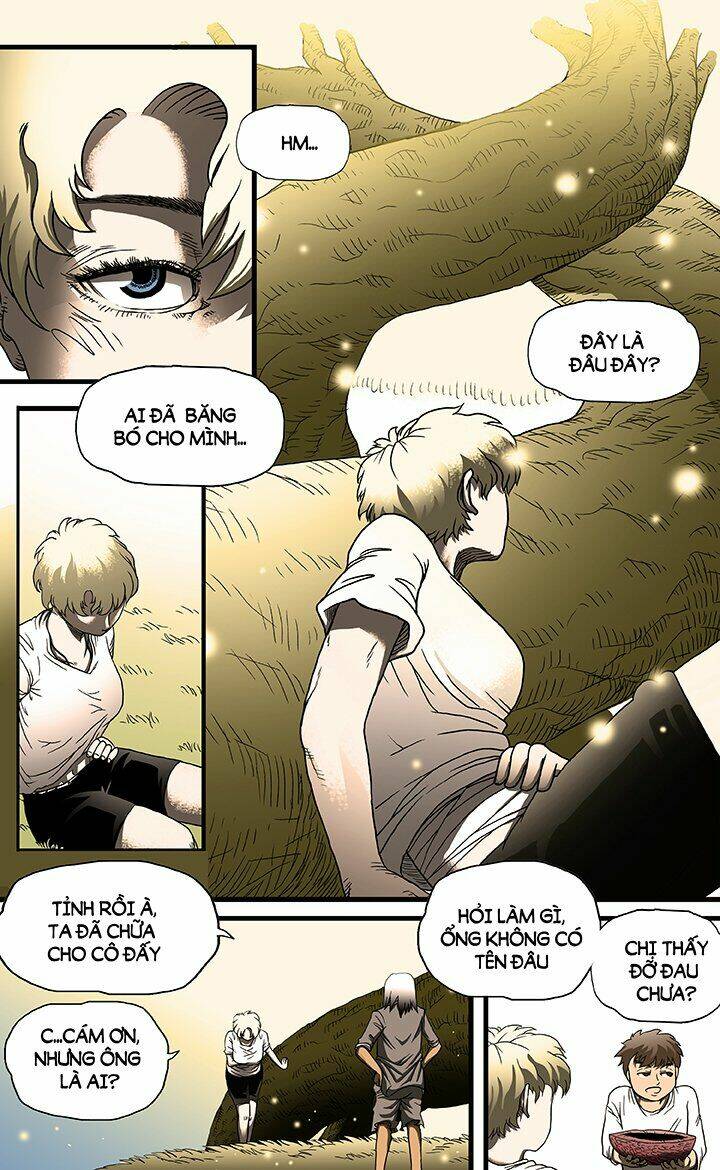 Sol City: Chapter 21