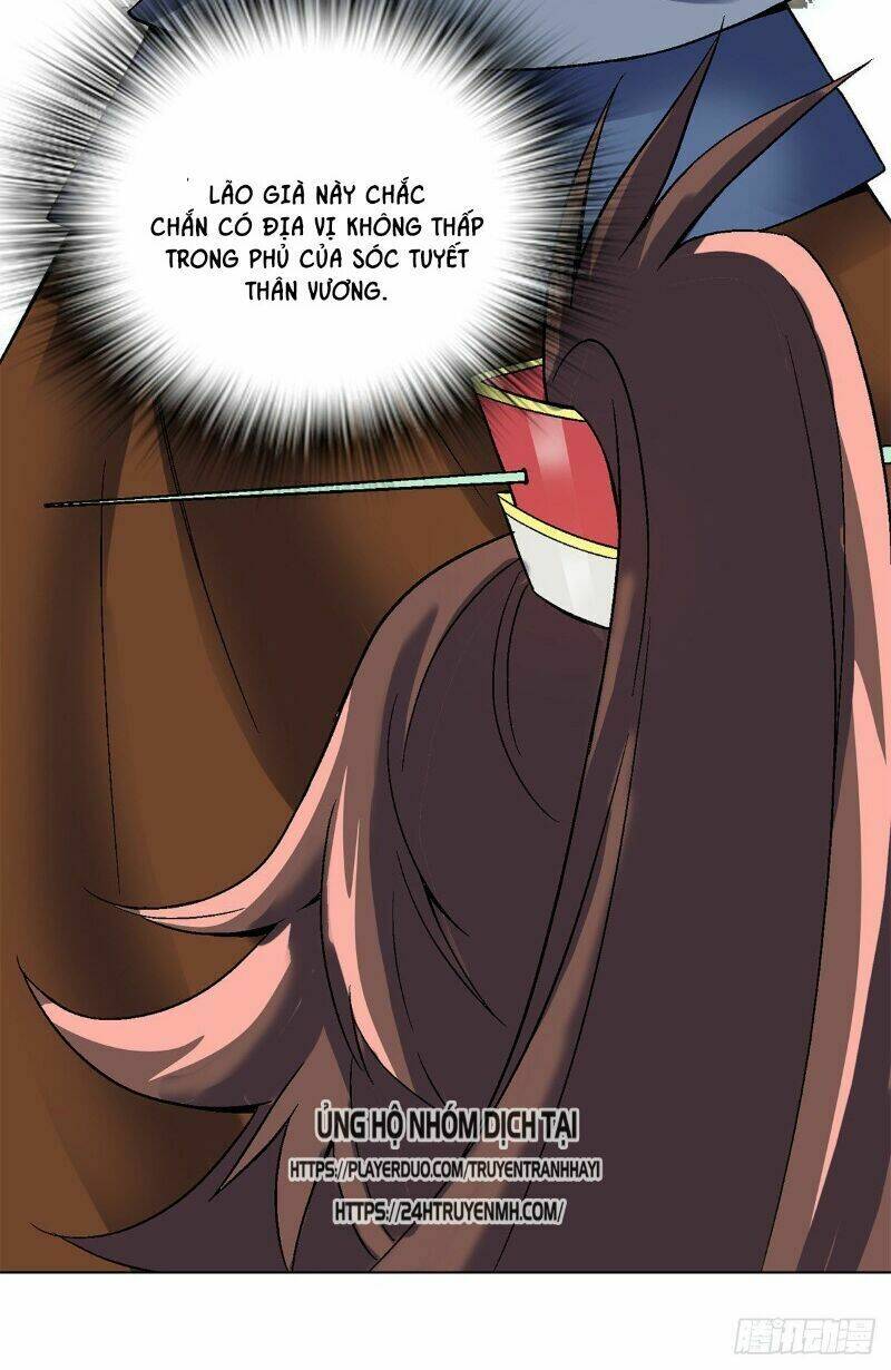 Vạn Thần Tổ Sư: Chapter 31