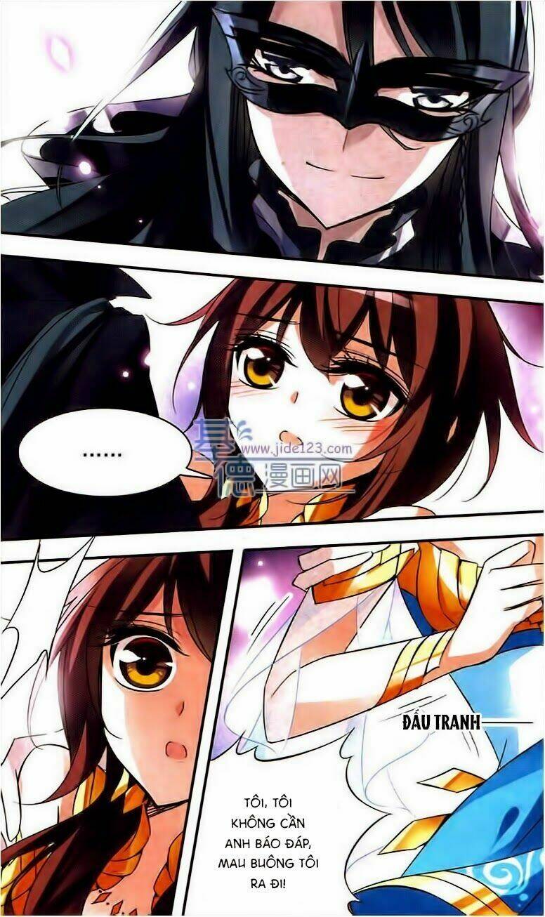 Kỵ Sĩ Hoang Tưởng Dạ: Chapter 64