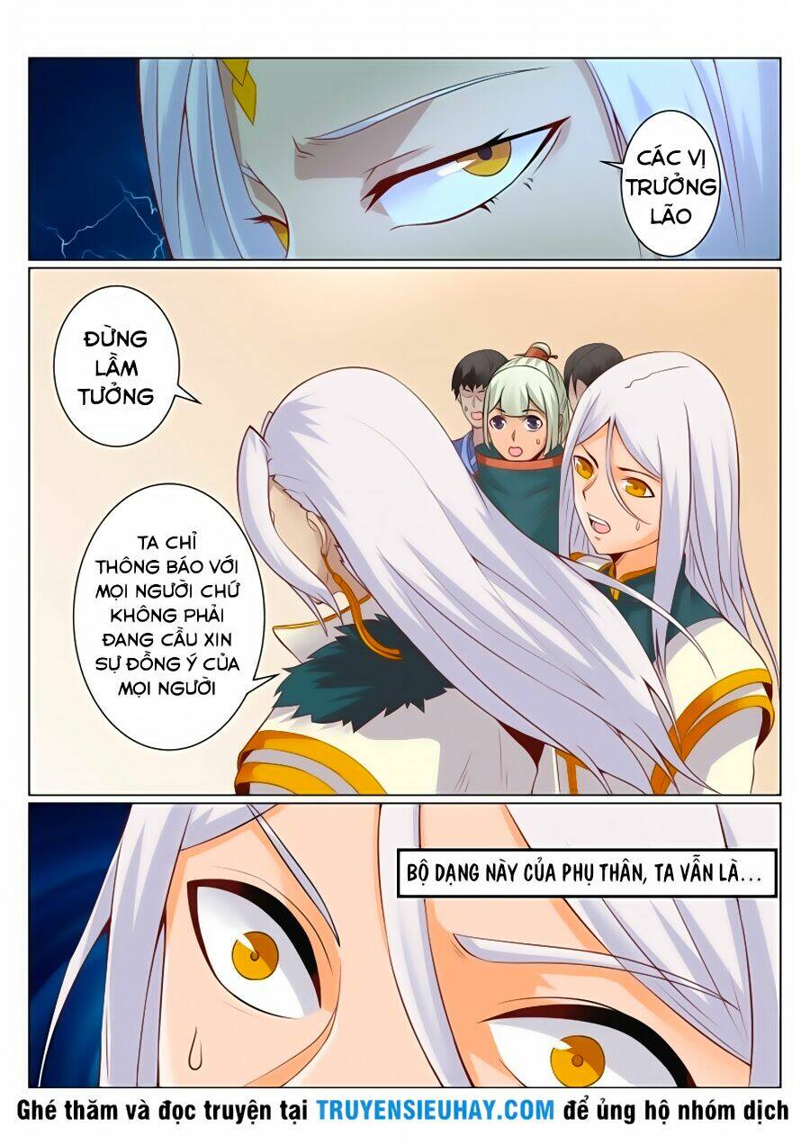 Linh Võ Đế Tôn: Chapter 90