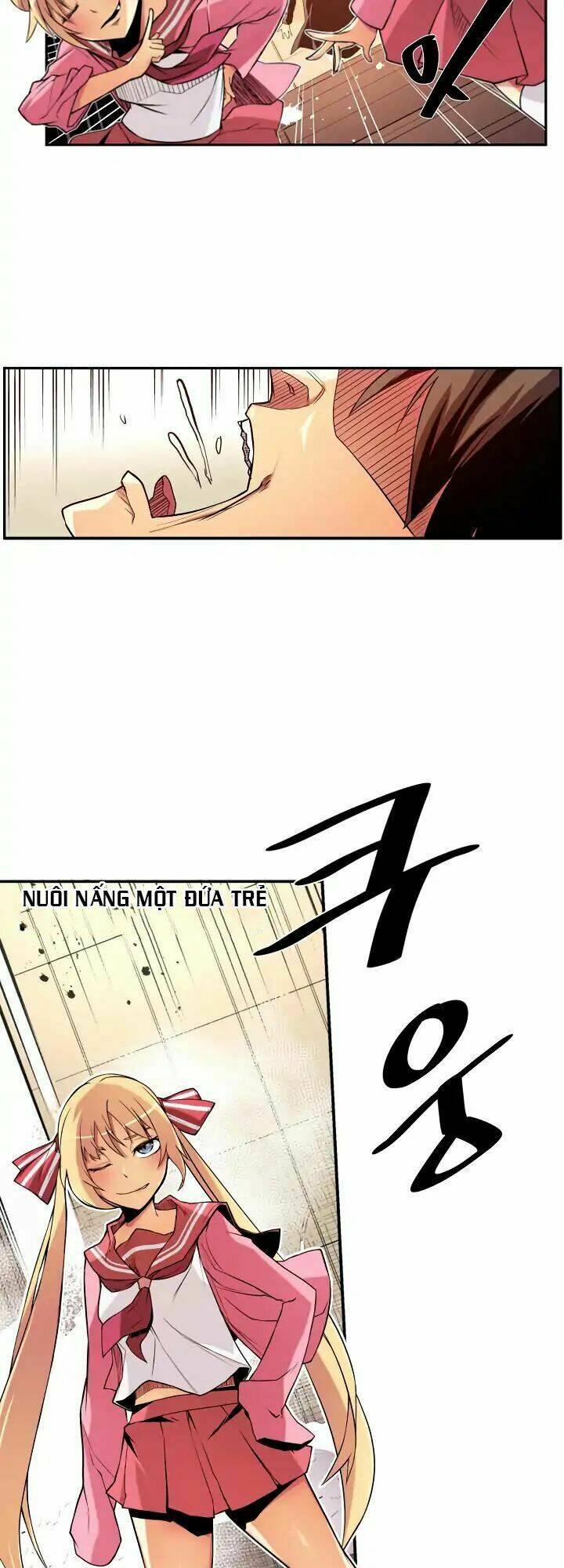 Sweet X Trouble: Chapter 24