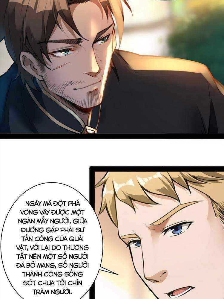 Lê Minh Chi Kiếm: Chapter 19