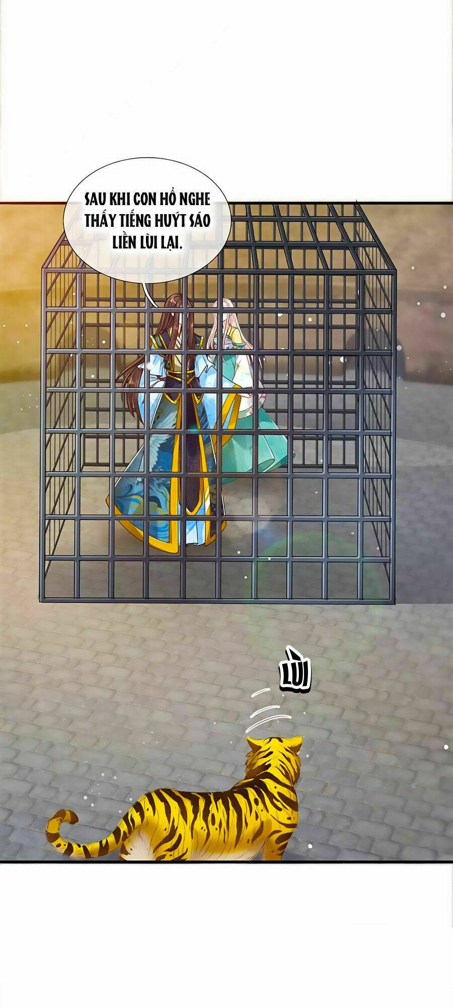 Ôn Nhu Bạo Quân: Nhiếp Chính Vương Gia Quá Hung Mãnh: Chapter 34