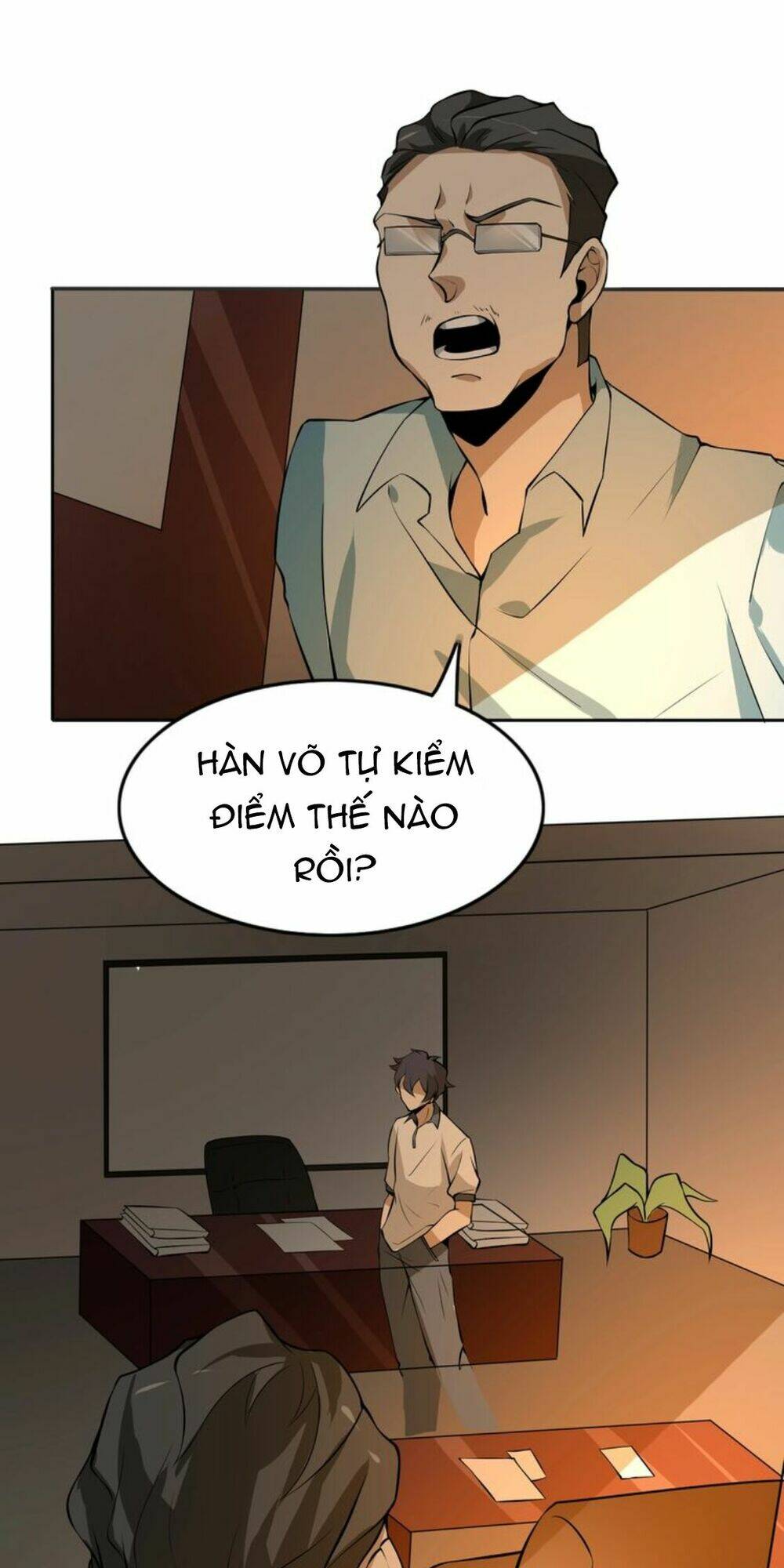 App Tu Chân Mạnh Nhất: Chapter 4