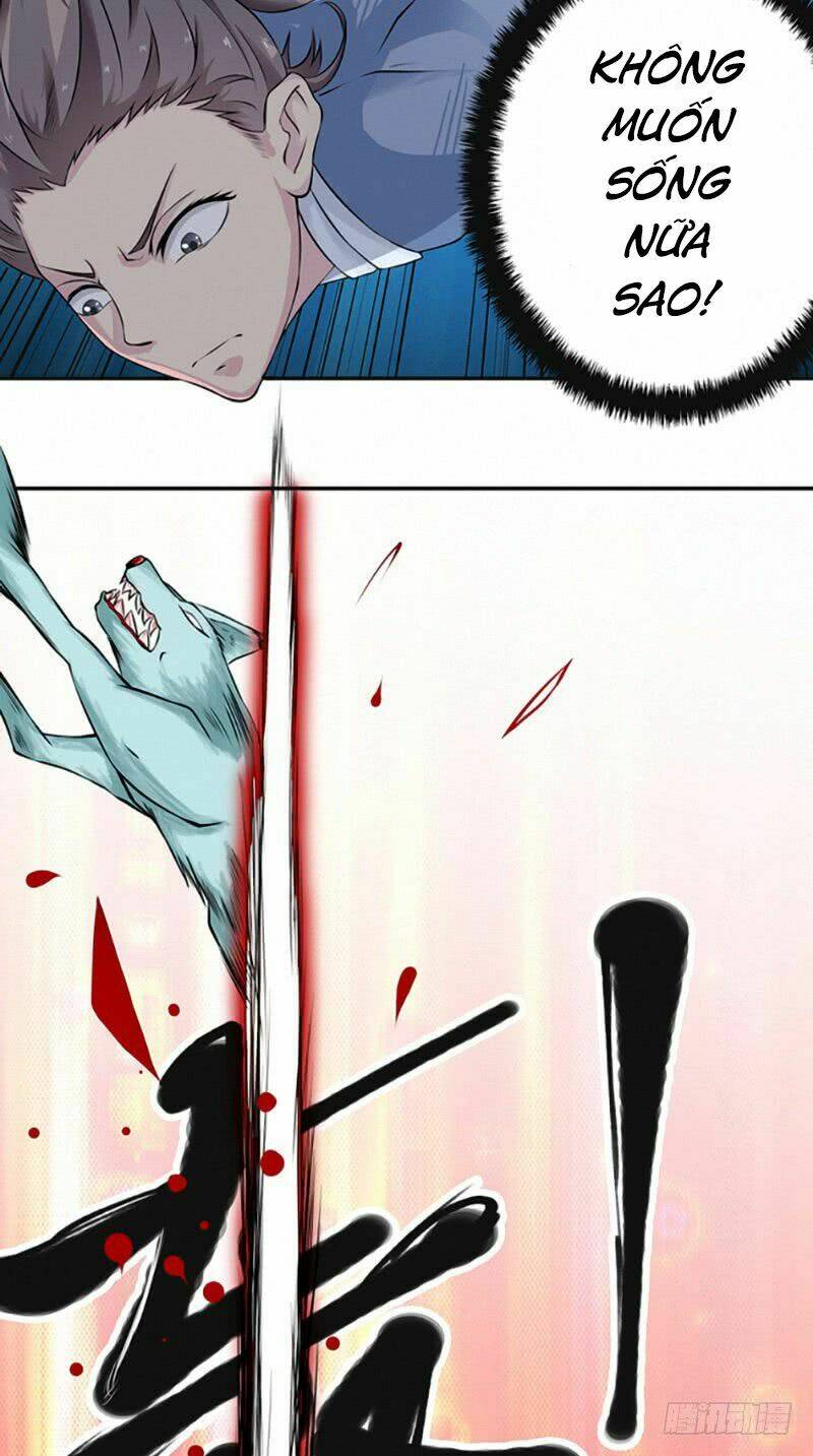 Cực Vũ Huyền Đế: Chapter 6