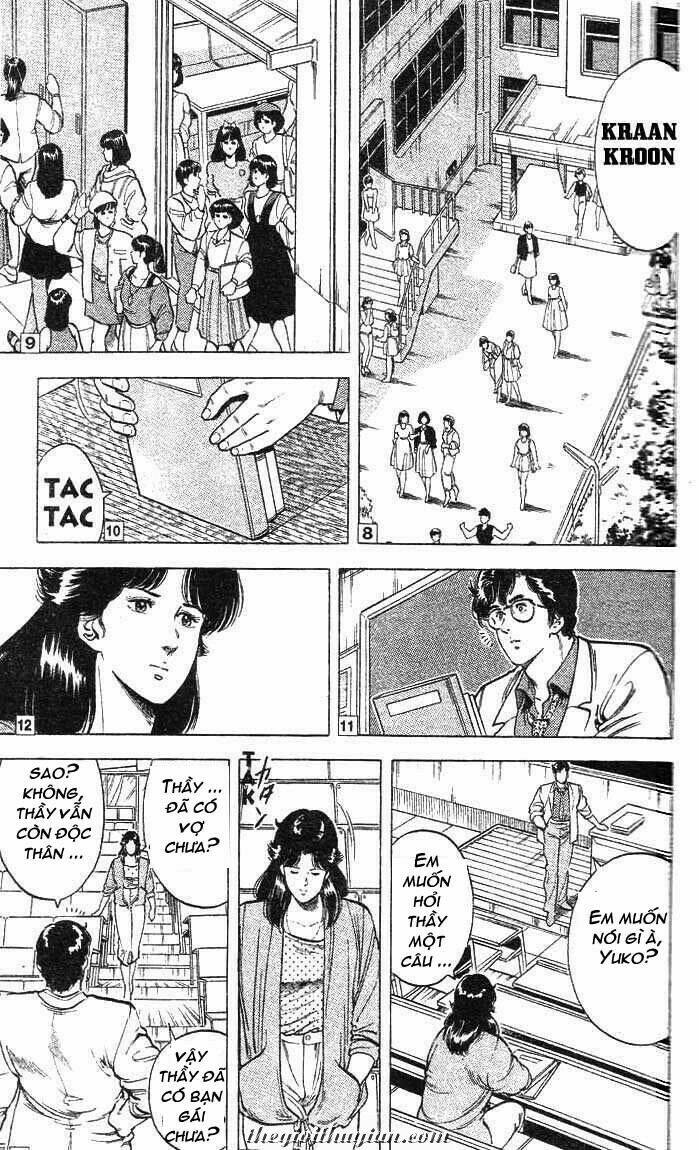City Hunter: Chapter 15.2