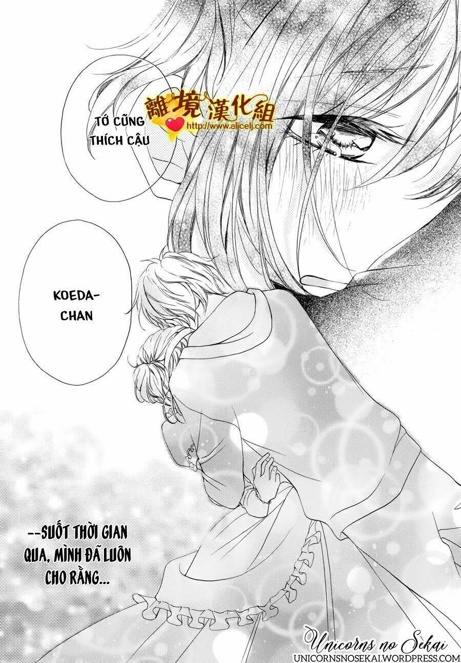 Kimi To Wonderland: Chapter 8
