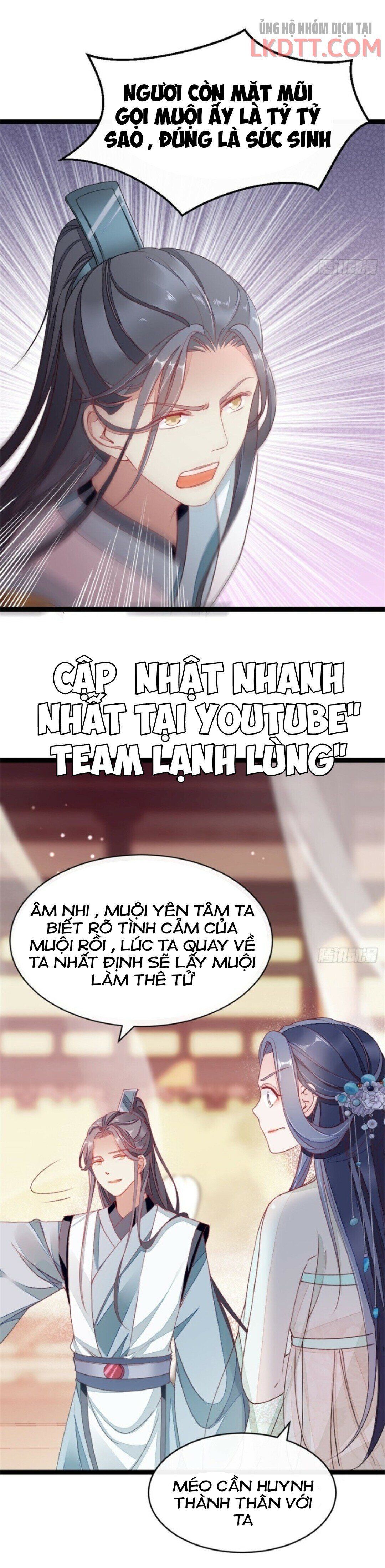Mau Xuyên Không Rửa Tội Cho Nhân Vật Phản Diện: Chapter 3.2
