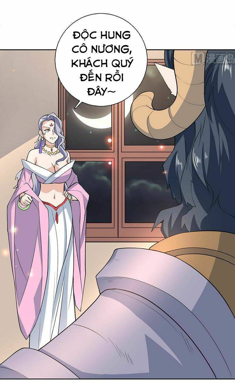Tối Cường Thần Thú Hệ Thống: Chapter 228