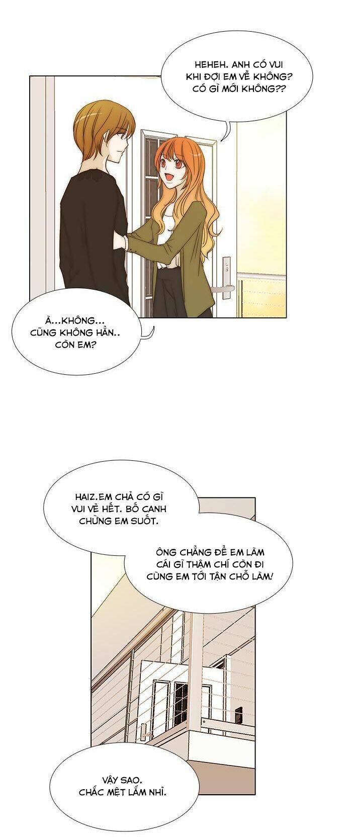 Không Thể Chạm Vào Anh: Chapter 97