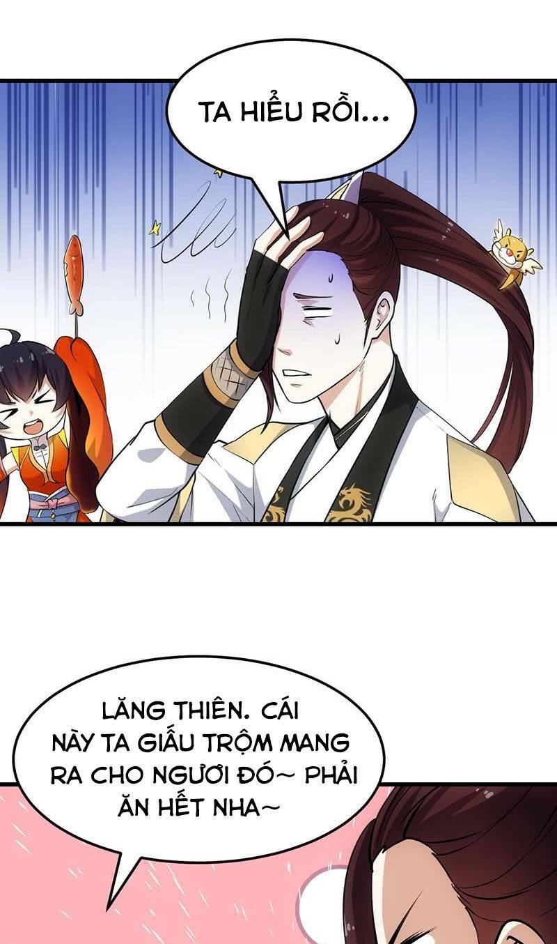 Hệ Thống Thần Long Nghịch Thiên: Chapter 25
