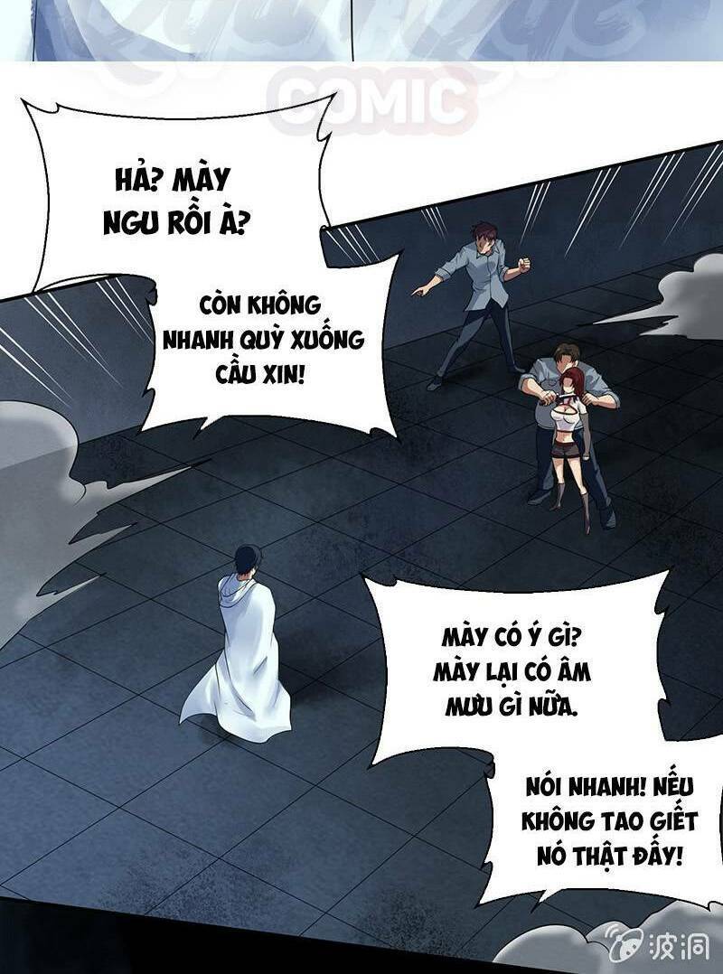 Cuộc Sống Tận Thế Bắt Đầu Từ Số 0: Chapter 18