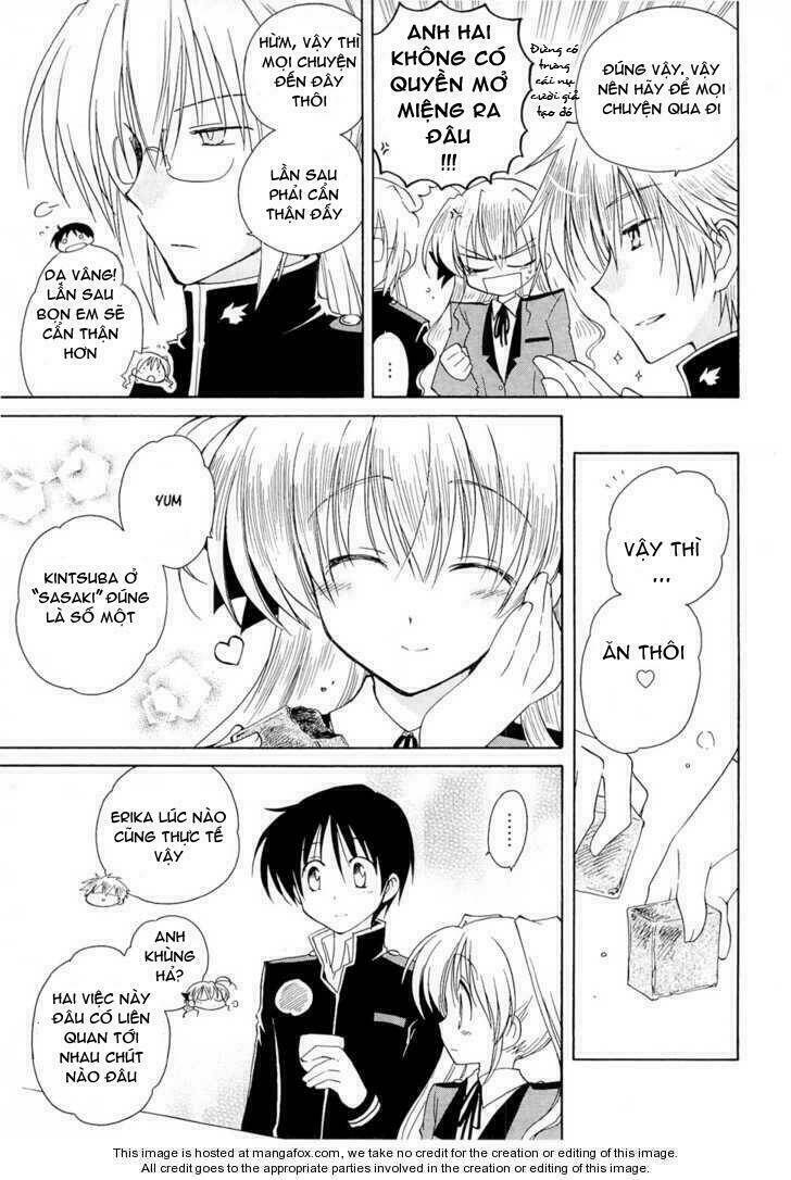 Fortune Arterials: Chapter 12