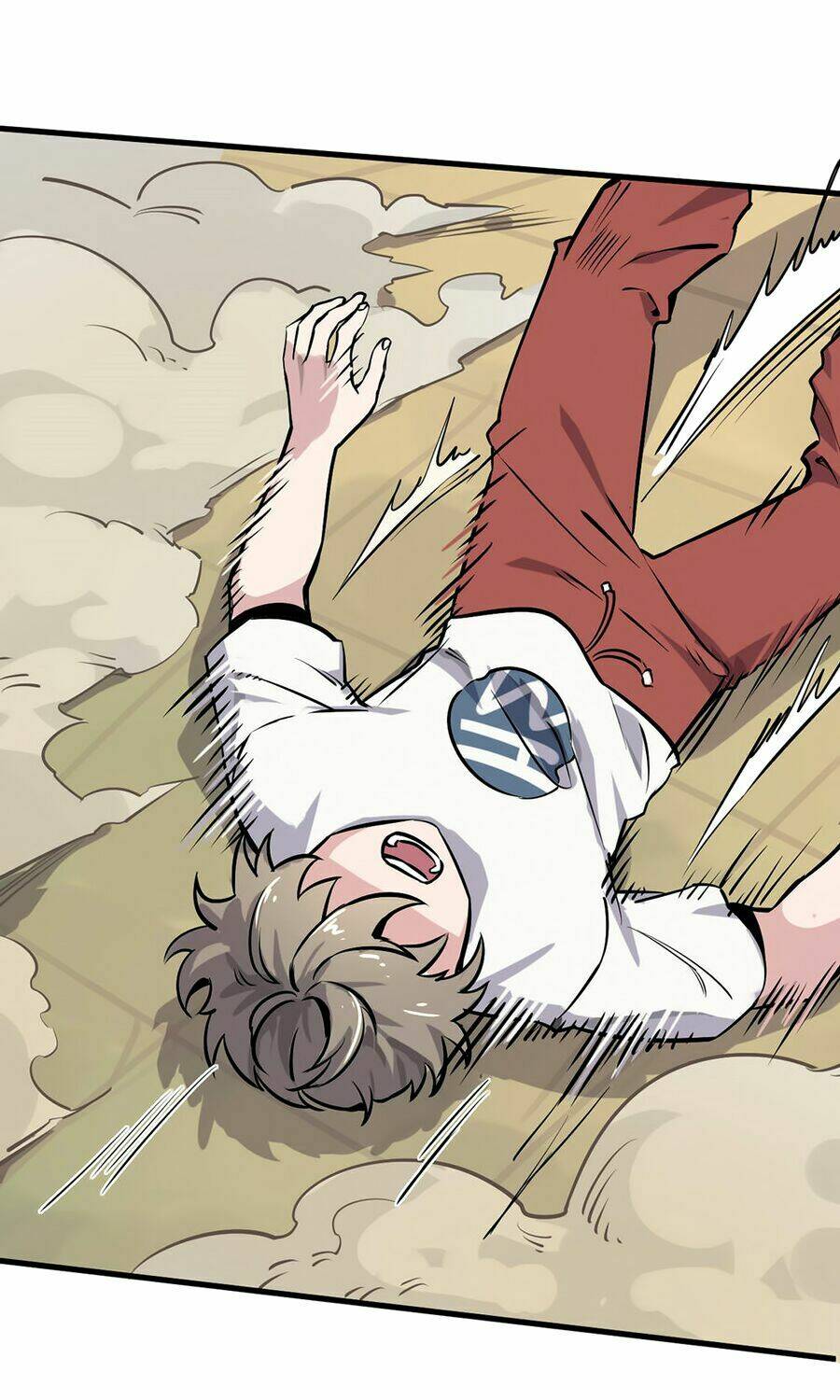 Thí Thần Chi Lộ: Chapter 4