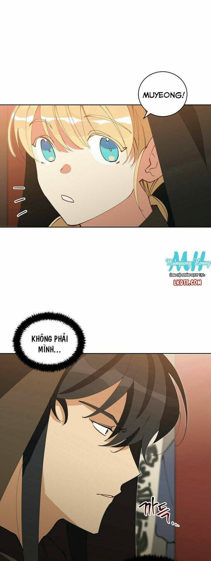 Quái Thú Với Hoa: Chapter 61