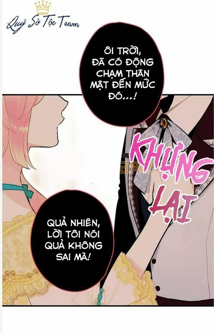 Tồn Tại Với Tư Cách Là Vợ Của Nam Chính: Chapter 38: Nhị hoàng tử và hoàng tử phi