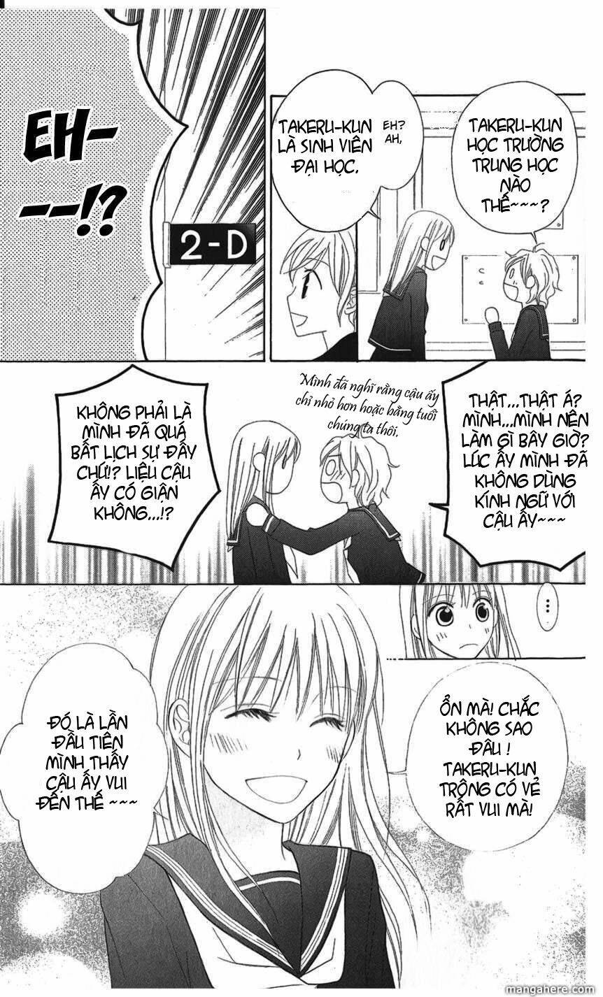 Love So Life: Chapter 26