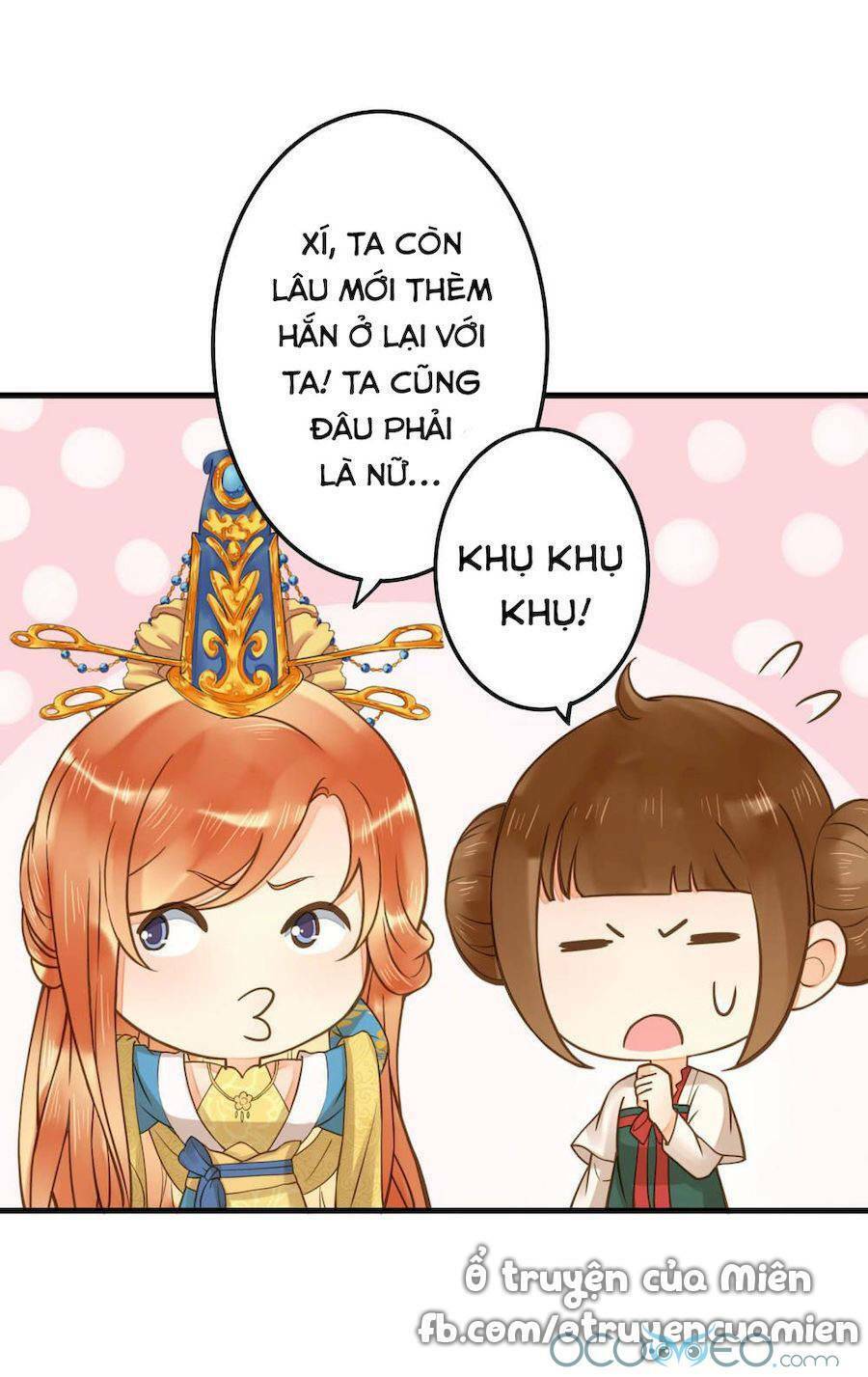 Quý Phi Này Có Chút Cơ: Chapter 17