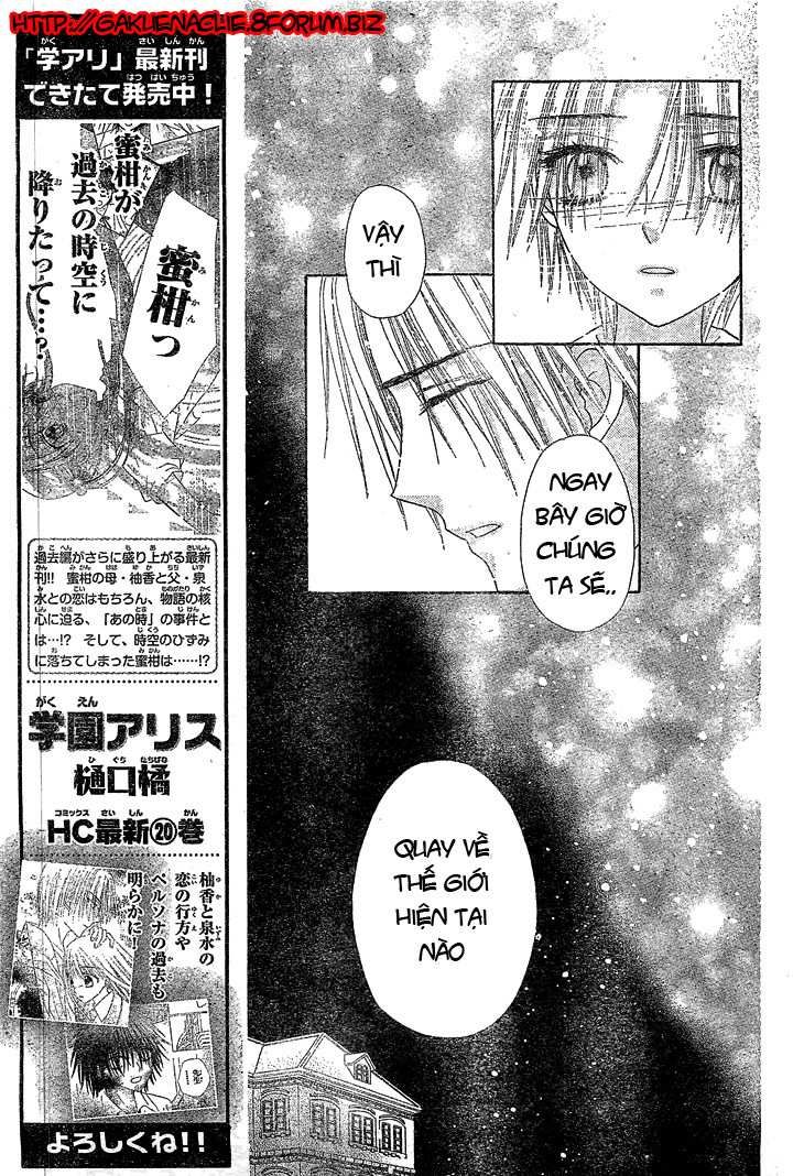 Học Viện Alice: Chapter 123