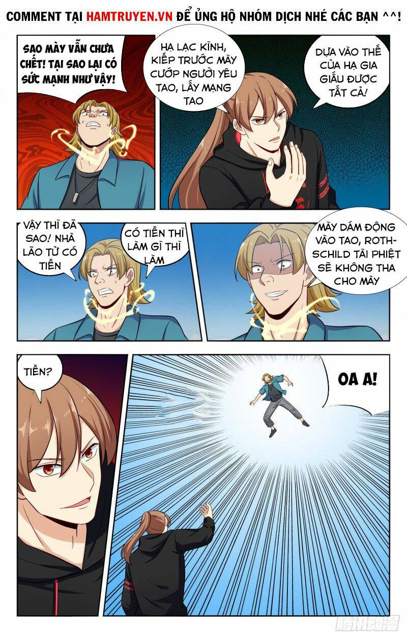 Tối Cường Phản Sáo Lộ Hệ Thống: Chapter 299