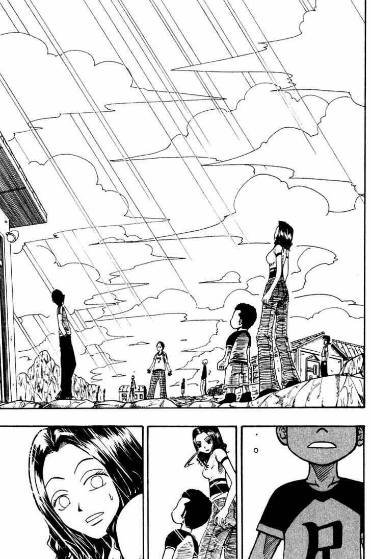 Rave Master: Chapter 25