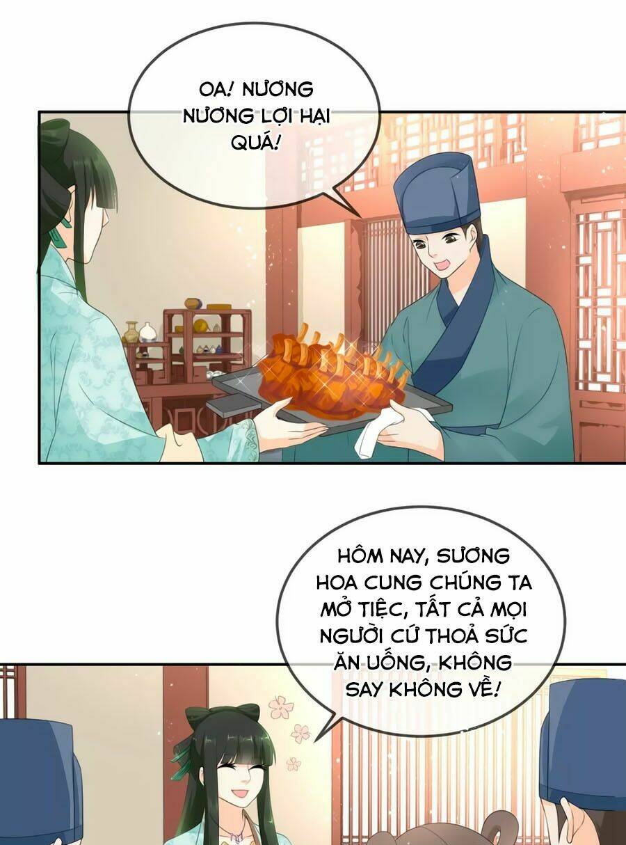 Trù Nương Hoàng Hậu: Chapter 13