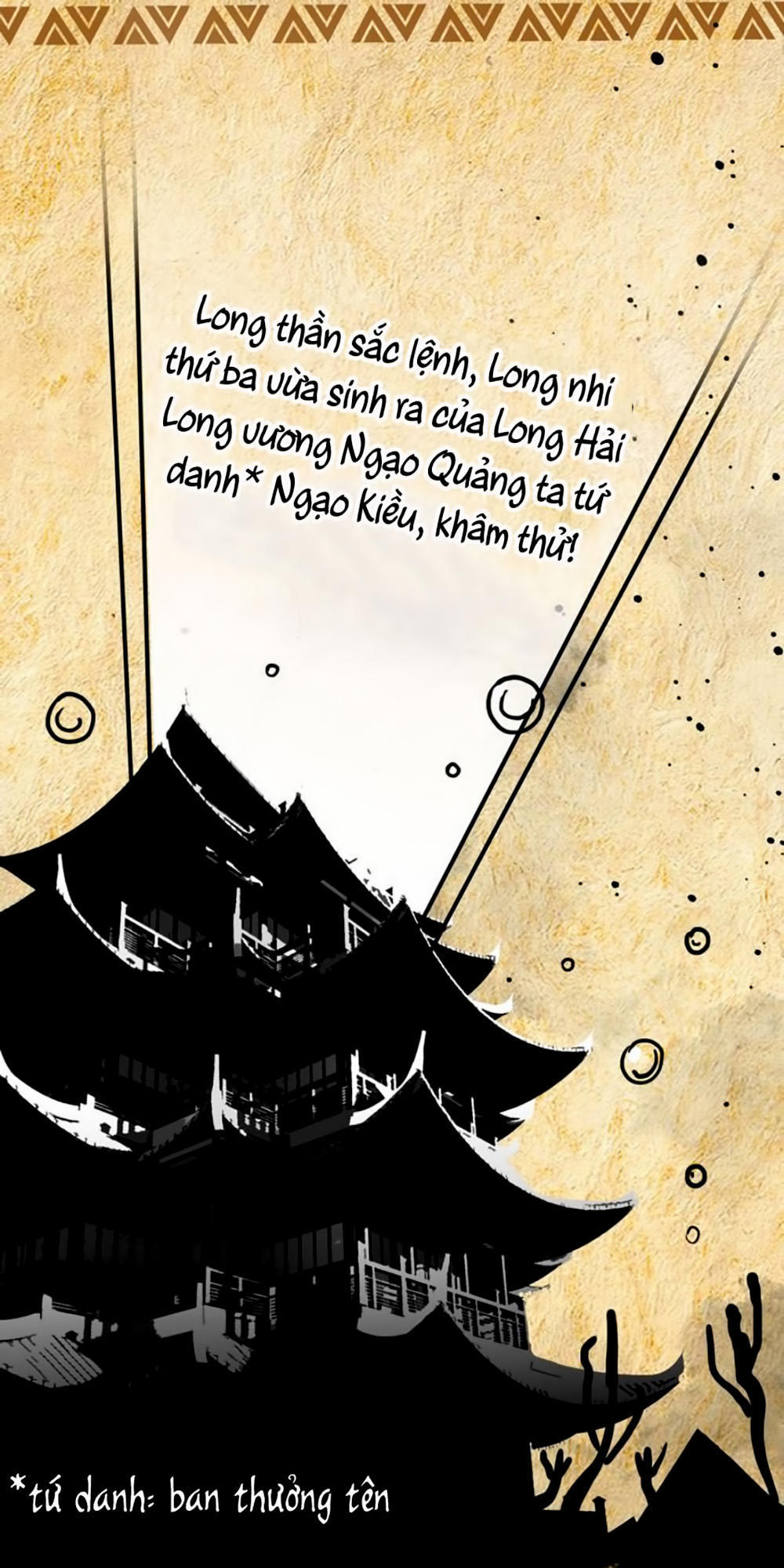 Ái Ngạo Kiều Long Vương Gia: Chapter 7