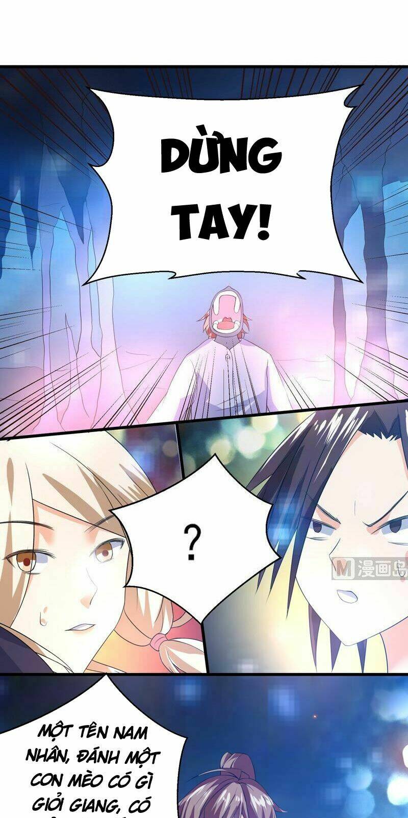 Tối Cường Thần Thú Hệ Thống: Chapter 39